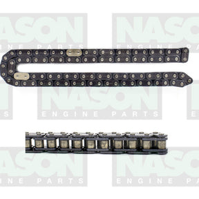 Timing Chain NISSAN KA24DE DOHC 16V 3SR92HD - NASON