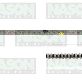 Timing Chain NISSAN YD25DDTi 3SR94-OE - OEM