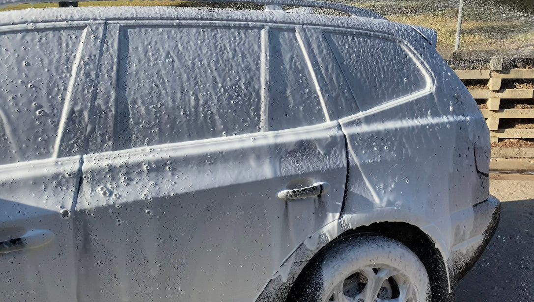 BLIZZARD WIZZARD® RESURGENCE FOAM CANNON - Mothers