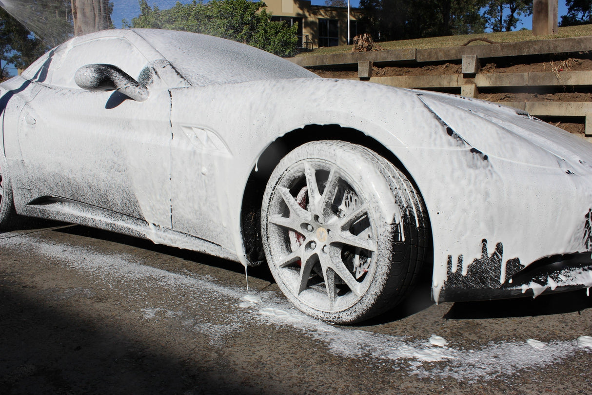 BLIZZARD WIZZARD® RESURGENCE FOAM CANNON - Mothers