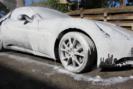 BLIZZARD WIZZARD® RESURGENCE FOAM CANNON - Mothers