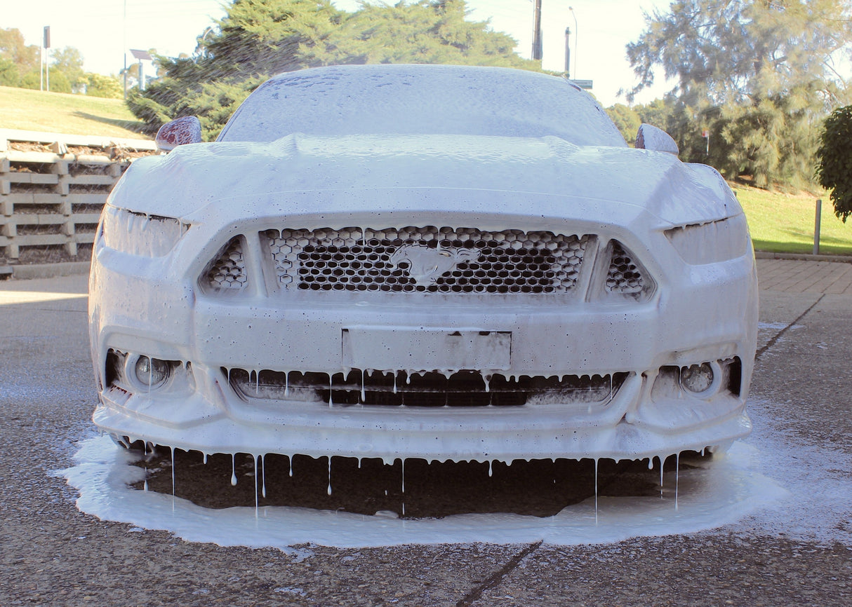 BLIZZARD WIZZARD® RESURGENCE FOAM CANNON - Mothers