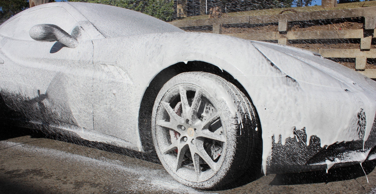BLIZZARD WIZZARD® RESURGENCE FOAM CANNON - Mothers