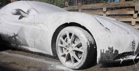 BLIZZARD WIZZARD® RESURGENCE FOAM CANNON - Mothers