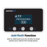 THROTTLE CONTROLLER AUDI SQ5 2013ON - CommandGO