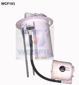 In Tank Fuel Filter Z791 Toyota WCF193 - Cooper