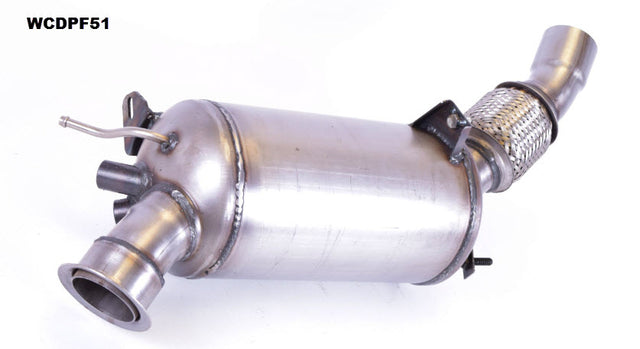 Diesel Particulate Filter RPF266 BMW WCDPF51 - Cooper