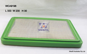 Air Filter Fits Alfa WCA9198 - Wesfil