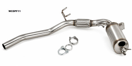 Diesel Particulate Filter RPF210 Audi/Skoda/VW WCDPF11 - Cooper