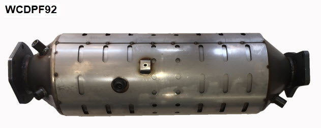 Diesel Particulate Filter Mitsubishi WCDPF92 - Cooper