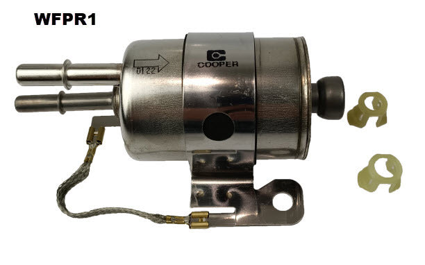 Fuel Pressure Regulator WFPR1 - Wesfil