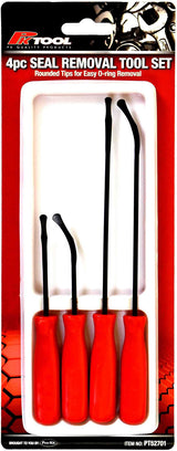 4 Piece Seal Removal Tool Set - PKTool