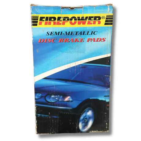 Brake Pad DB7532 - FirePower | Universal Auto Spares