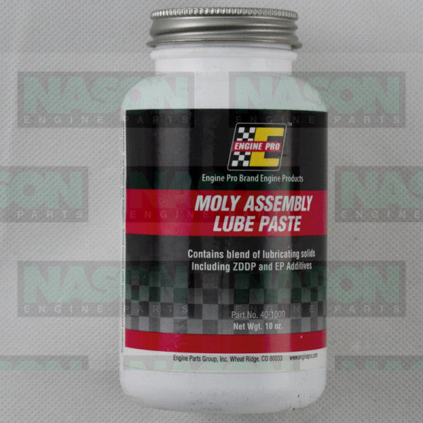 Pre-Lube MOLY ASSY LUBEPASTE 40-1000 - ENGINE PRO