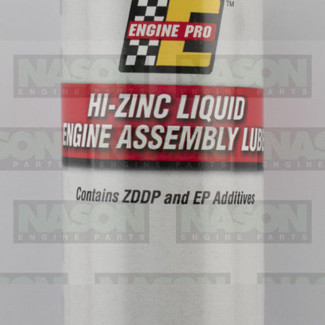 Pre-Lube ZINC ENG ASSY LUBE 40-1100 - ENGINE PRO