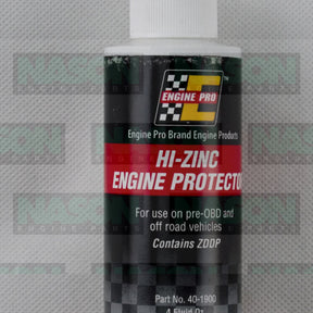 Engine Protector Bottle ZINC OIL ADDITIVE 40-1900 - ENGINE PRO
