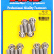 Header Bolt Kit HEADER BOLT KIT 3/8" X 12 400-1201 - ARP