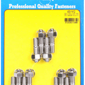 Header Stud Kit HEADER STUD KIT 3/8" X 12 400-1412 - ARP