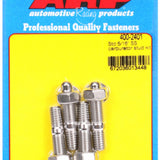 Carburetor Stud Kit CARBY STUD KIT No SPACER 400-2401 - ARP