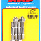 Carburetor Stud Kit CARBY STUD KIT 1/2" SPACER 400-2403 - ARP