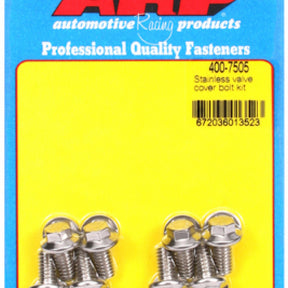 Rocker Cover Bolts CHEV S/B COVER BOLT KIT 400-7505 - ARP