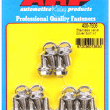 Rocker Cover Bolts CHEV B/B COVER BOLT KIT 400-7506 - ARP