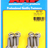Rocker Cover Bolts CHEV S/B COVER BOLT KIT 400-7507 - ARP