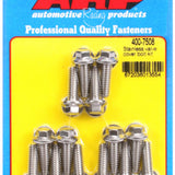 Rocker Cover Bolts CHEV B/B COVER BOLT KIT 400-7508 - ARP