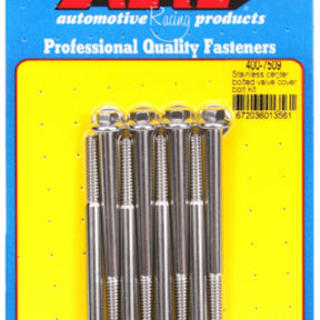 Rocker Cover Bolts CHEV S/B COVER BOLT KIT 400-7509 - ARP