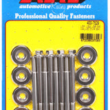 Rocker Cover Bolts CHEV LS SERIES COVER BOLT KIT 400-7529 - ARP