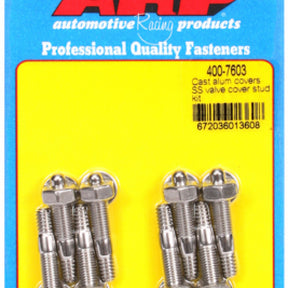 Rocker Cover Studs CHEV S/B VALVE COVER STUDS 400-7603 - ARP