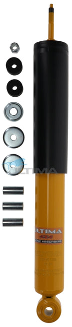 Shock/Strut Fits Mitsubishi Pajero HD Rear 400015B - Ultima