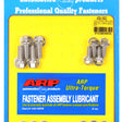 Oil Pan Bolt Kit HOLDEN V8 OIL PAN BOLT KIT 405-1802 - ARP