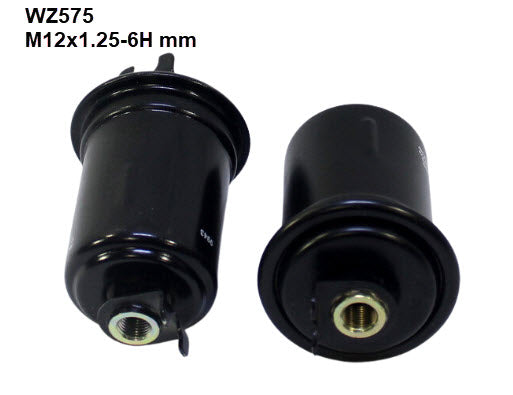 EFI Fuel Filter Z575 Toyota WZ575 - Cooper