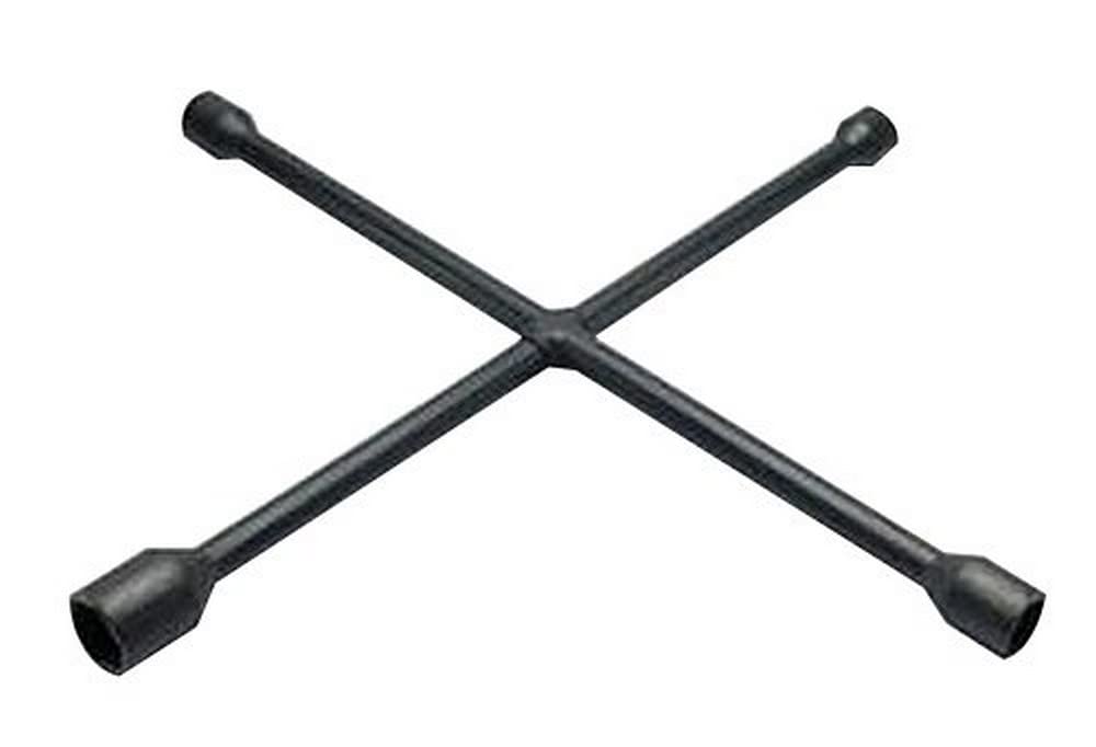 Heavy duty outlet lug wrench