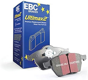 Brakes Disc DP1860 - EBC