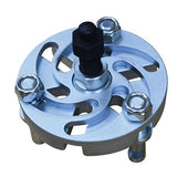 42 To 82mm Diameter Adjustable Timing Camshaft Pulley & Harmonic Balancer Puller - PKTool