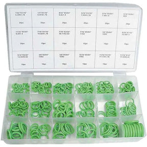 420 Piece HNBR O-Ring Assortment Air Condition O-Ring - PKTool