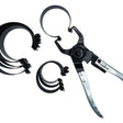 Piston Ring Tool RING COMPRESSOR 9 BAND KIT 4213A - SILVER SEAL