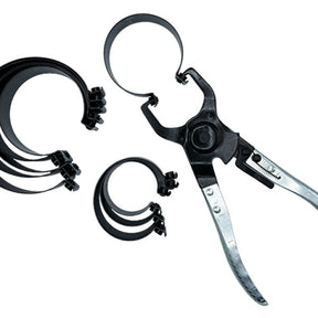 Piston Ring Tool RING COMPRESSOR 9 BAND KIT 4213A - SILVER SEAL