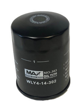 Oil Filter Fits Mazda/Ford WCO84NM - Wesfil | Universal Auto Spares