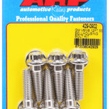 Bell Housing Bolt Kit CHEV SB & BB BELLHOUSING BOLTS 429-0902 - ARP