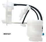 In Tank Fuel Filter Z979 Toyota WCF327 - Cooper