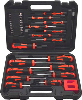 43 Piece All-Rounder Screwdriver Set - PKTool