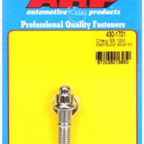 Distributor Stud Kit CHEV V8 DISTRIBUTOR STUD KIT 430-1701 - ARP