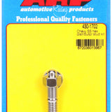 Distributor Stud Kit CHEV V8 DISTRIBUTOR STUD KIT 430-1702 - ARP