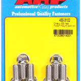 Motor Mount Bolt Kit CHEV V8 MOTOR MOUNT BOLTS 430-3102 - ARP