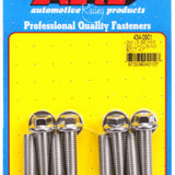Bell Housing Bolt Kit CHEV LS SERIES BELLHOUSING 434-0901 - ARP