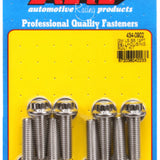 Bell Housing Bolt Kit CHEV LS SERIES BELLHOUSING 434-0902 - ARP