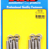 Timing Cover Bolt Kit CHEV LS1 LS2 TIMING COVER BOLT 434-1501 - ARP